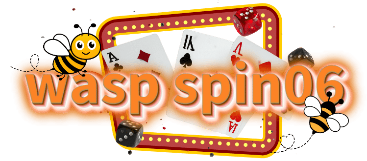wasp spin 06-logo